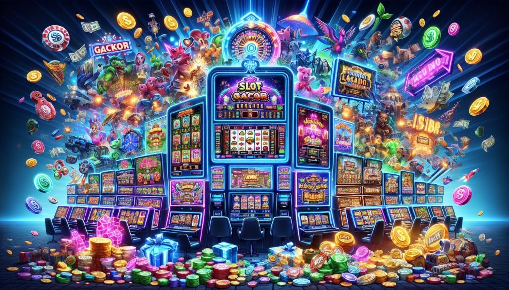 Why Kuda77 Is More Than Just a Slot Site: Exploring Their Full Online Gaming Experience