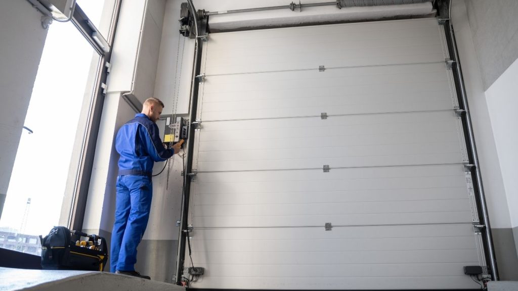 Broken Garage Door Fixed Fast in Sacramento Area